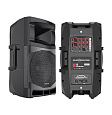 Audiocenter MA12 активная акустическая система с DSP и Bluetooth, 1600 Вт, SPL max 131дБ, дисперсия 80° x 50°, 345x610x352 мм, 14 кг